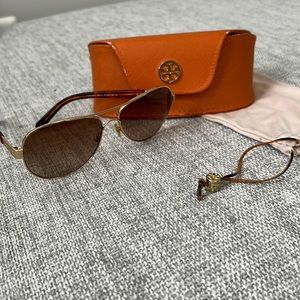 Tory Burch sunglasses